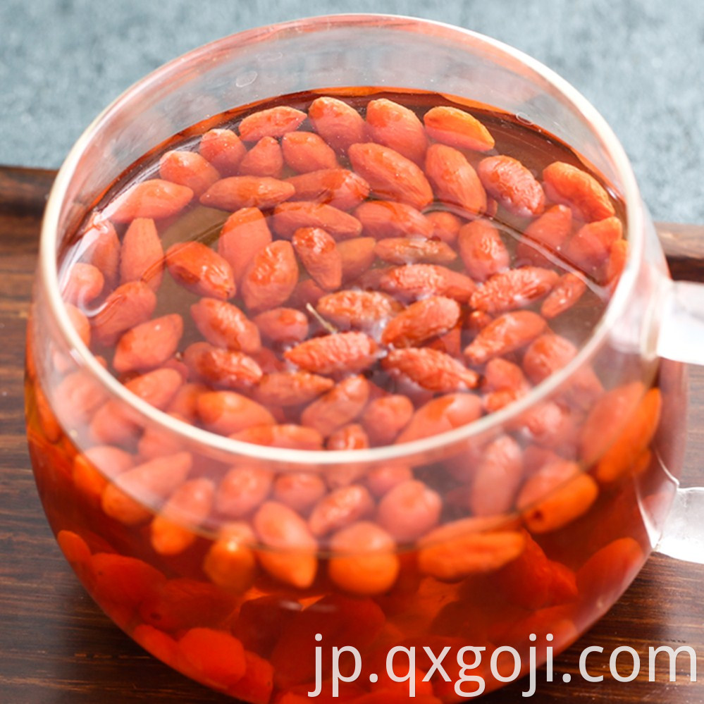 Lycium Wolfberry Goji Berry for Health